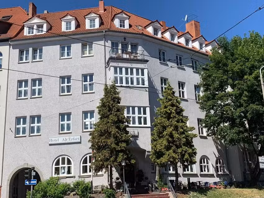 Hotel Alt-Erfurt