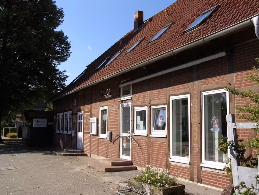 Hotel &bdquo;Alt Vinnhorst&ldquo;