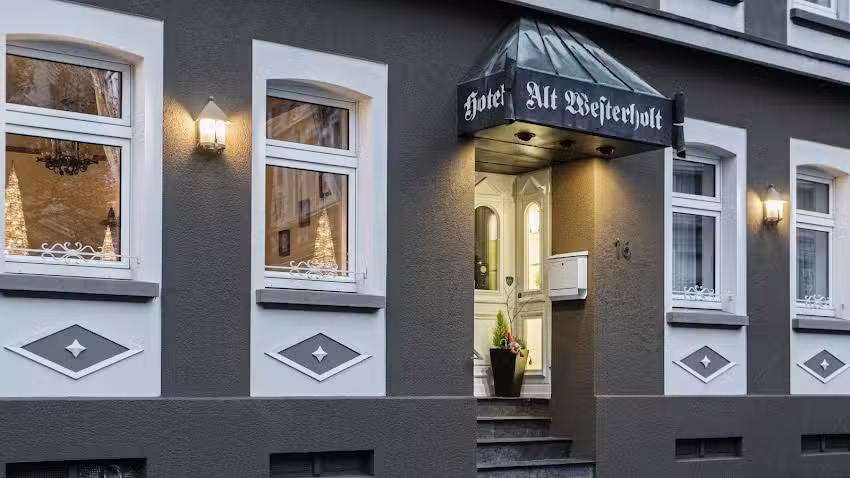 Hotel Alt Westerholt