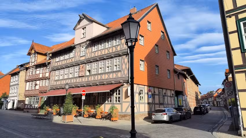 HOTEL ALTE BRENNEREI