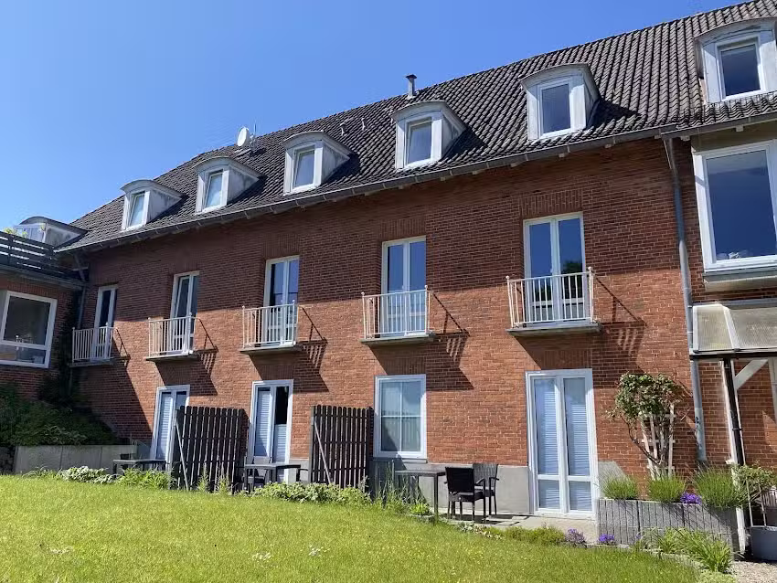 Hotel Alte Fischereischule