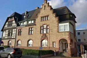 Hotel Alte Post Garni