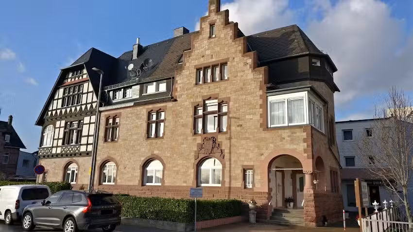 Hotel Alte Post Garni