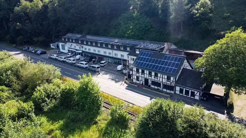 Hotel Alte Poststation GmbH
