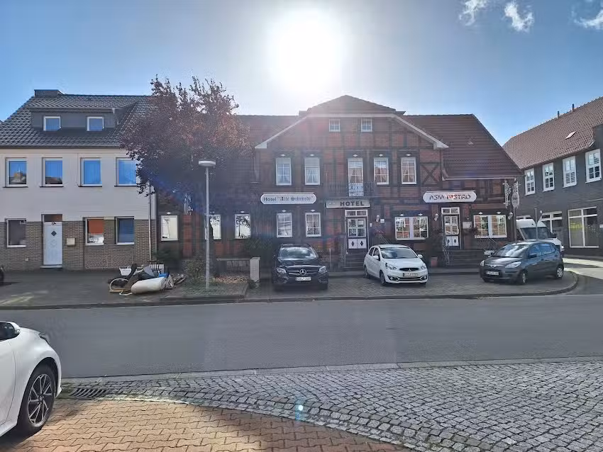Hotel Alte Schmiede