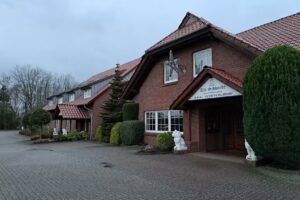Hotel &bdquo;Alte Schmiede&ldquo;