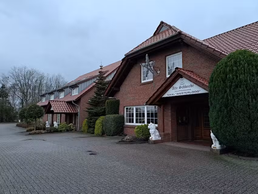 Hotel &bdquo;Alte Schmiede&ldquo;