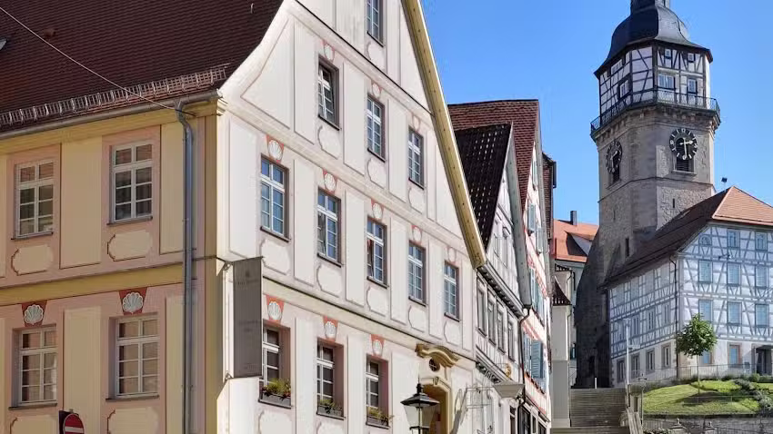 Hotel Alte Vogtei Backnang