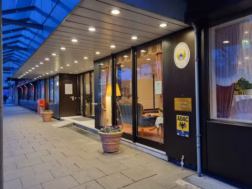 Hotel Alte Wache