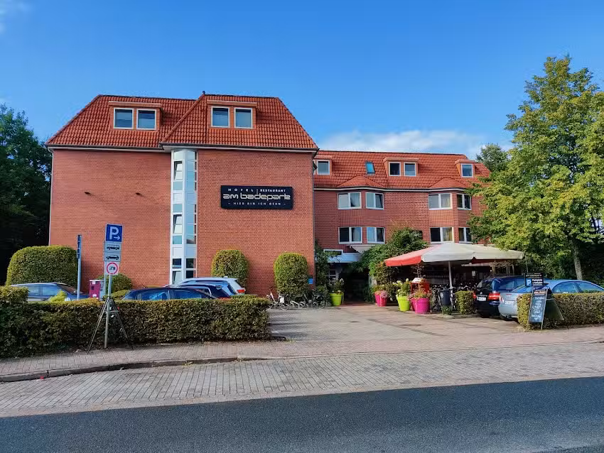 Hotel Am Badepark