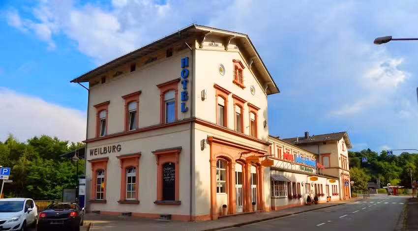 Hotel Am Bahnhof
