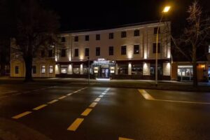 Hotel Am Bahnhof