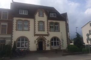 Hotel Am Bahnhof – WackerNagel