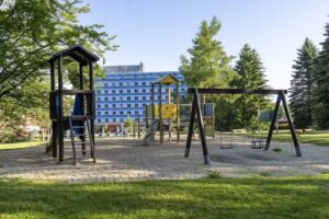 Hotel Am Bühl – Das Blaue Wunder – Familienhotel