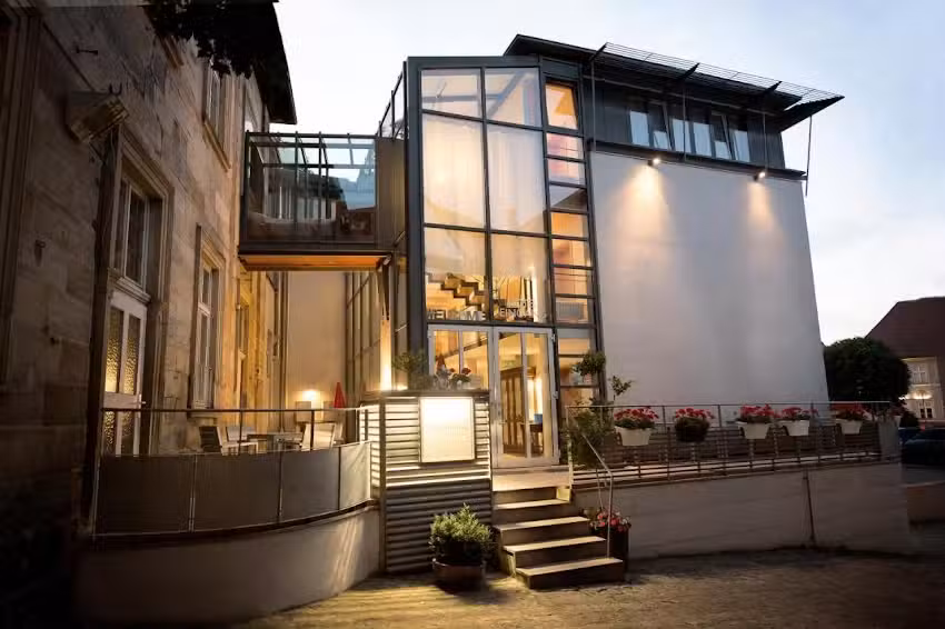 Hotel am Dom Bamberg