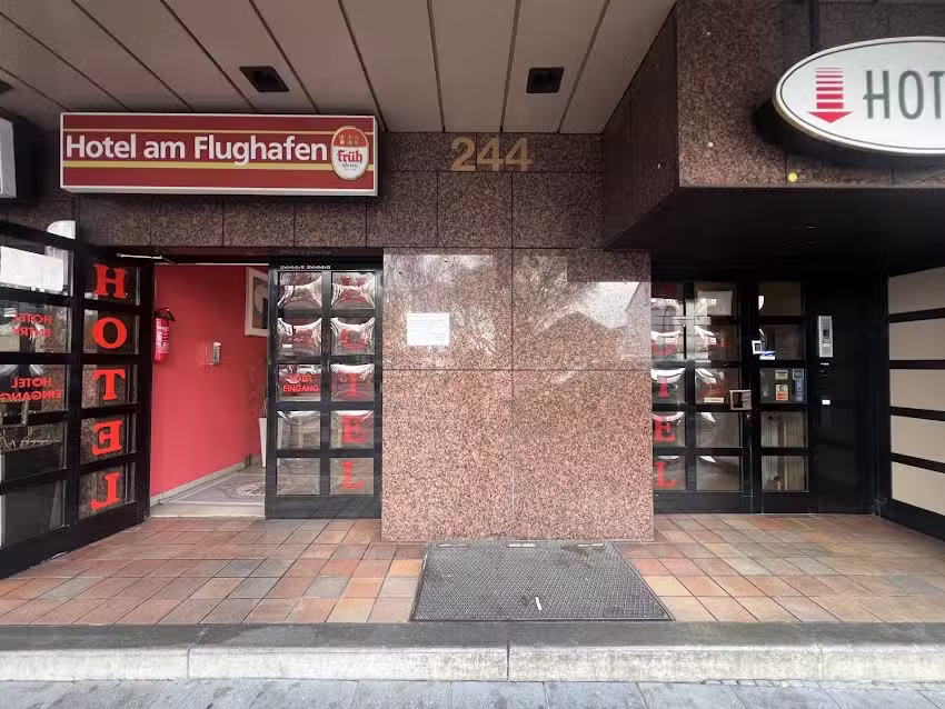 Hotel am Flughafen