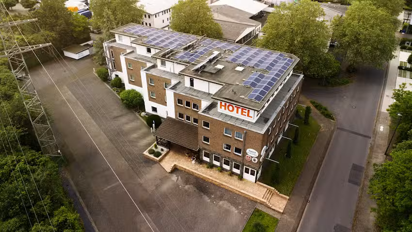Hotel am Freisch&uuml;tz