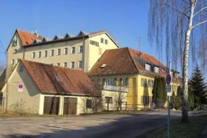 Hotel Am Friedberger See