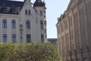 Hotel Am Goldenen Strauss