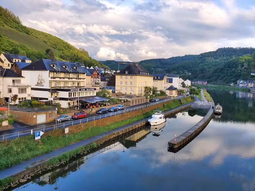 Hotel Am Hafen