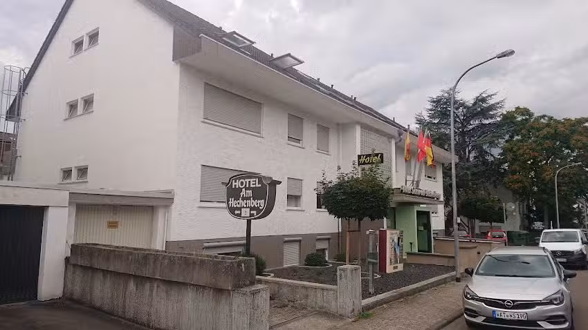 Hotel Am Hechenberg