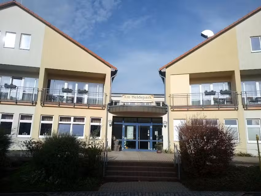 Hotel Am Heidepark
