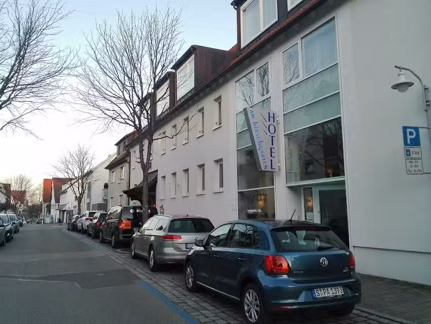 Hotel am Hirschgarten