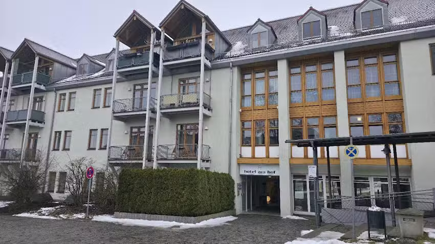 hotel am hof