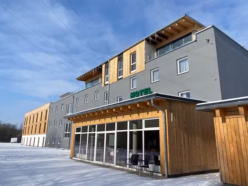 Hotel am Interpark