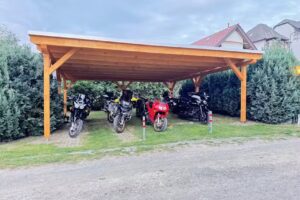 Hotel &bdquo;Am Kurpark&ldquo;