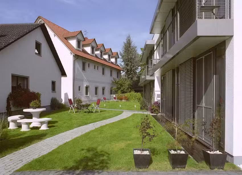 Hotel Am Leinritt GmbH