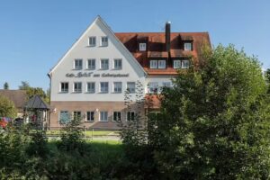Hotel Am Ludwigskanal