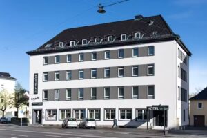 Hotel am Ludwigsplatz