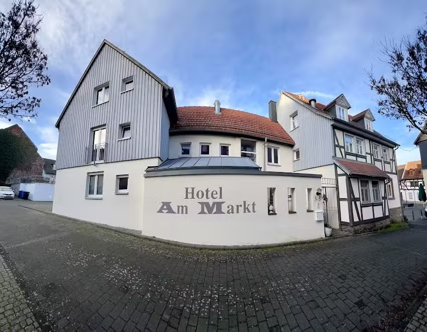 Hotel am Markt