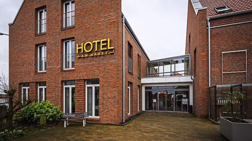 Hotel am Markt