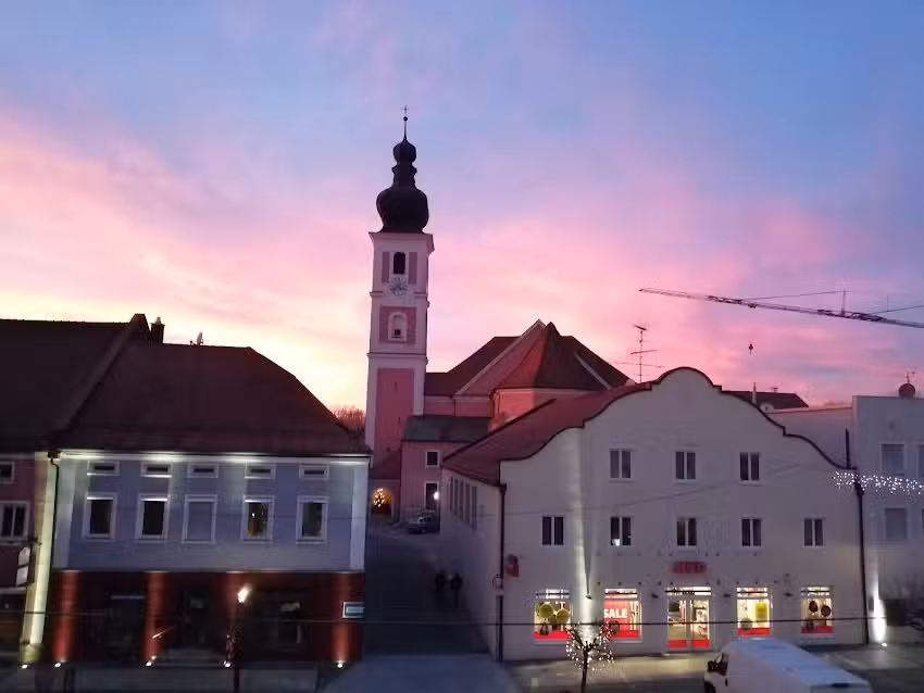 Hotel Am Marktplatz