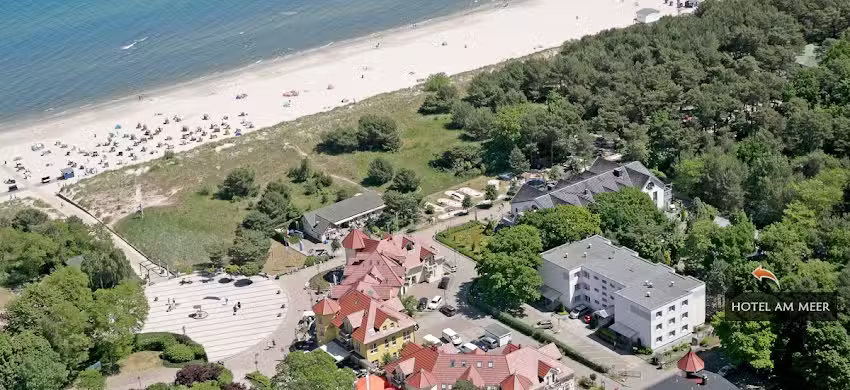 Hotel am Meer