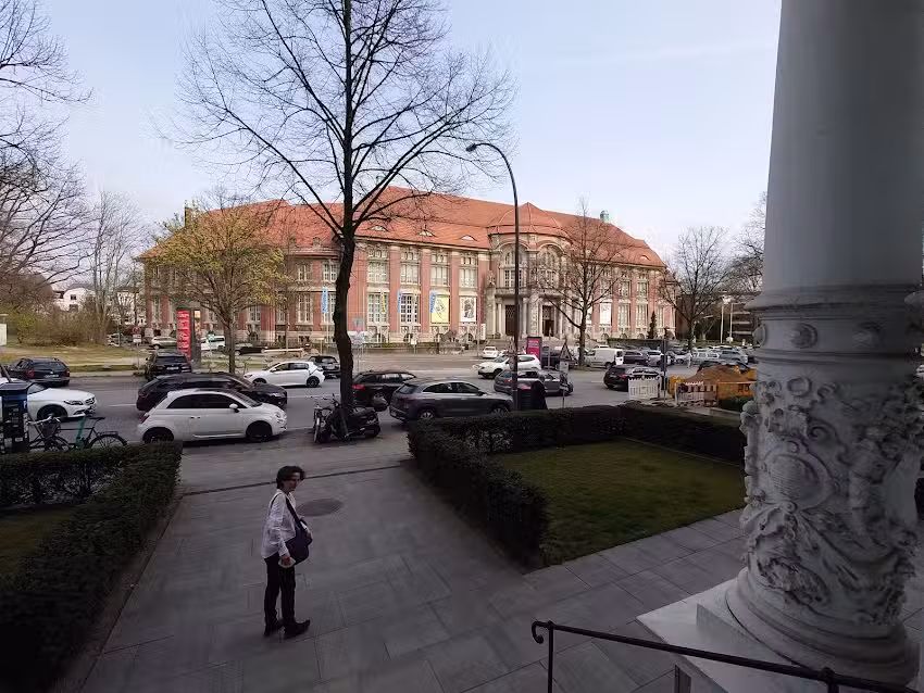 Hotel am Museum
