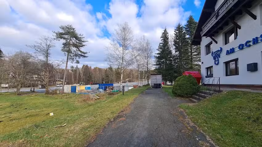 Hotel &bdquo;Am Ochsenkopf&ldquo;