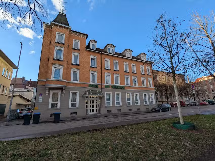 Hotel Am Schelztor