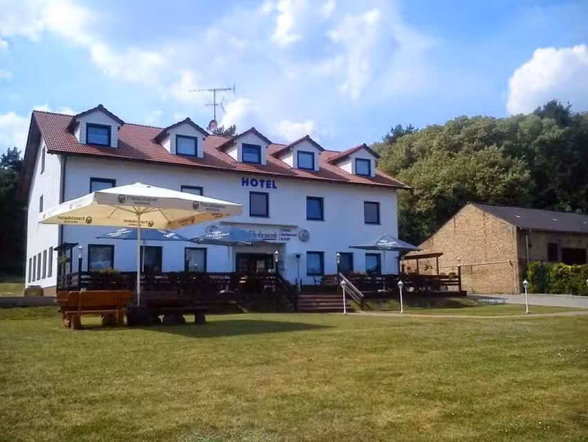 Hotel am Schiffshebewerk