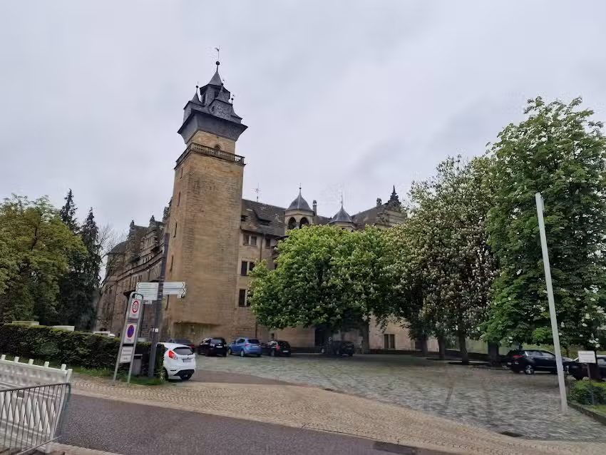 Hotel Am Schloss