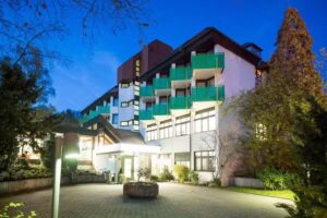 Hotel am Schlossberg in Herrenberg