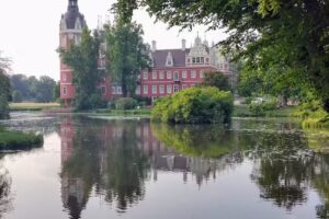 Hotel Am Schloßbrunnen Garni