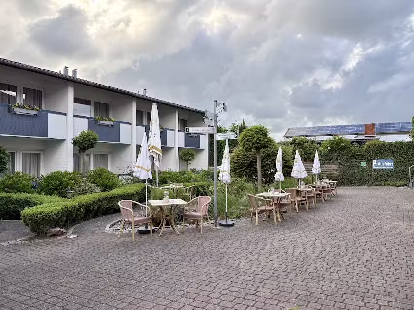 Hotel am Schlosspark