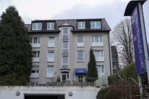 Hotel Am Schlosspark Essen