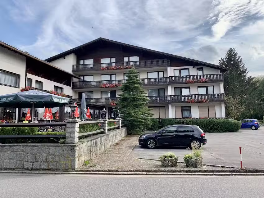 Hotel am See