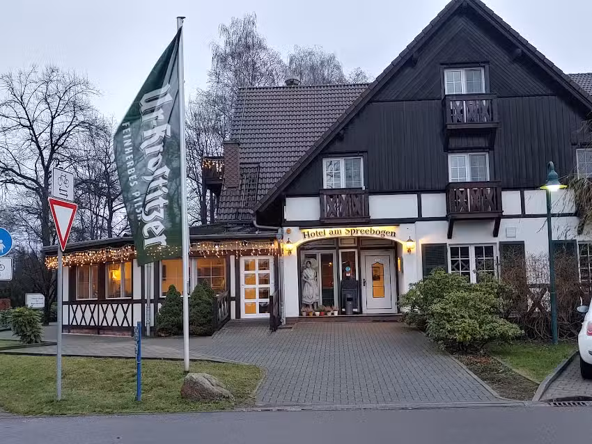 Hotel Am Spreebogen