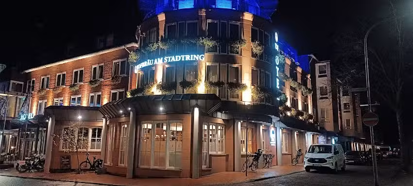 Hotel Am Stadtring