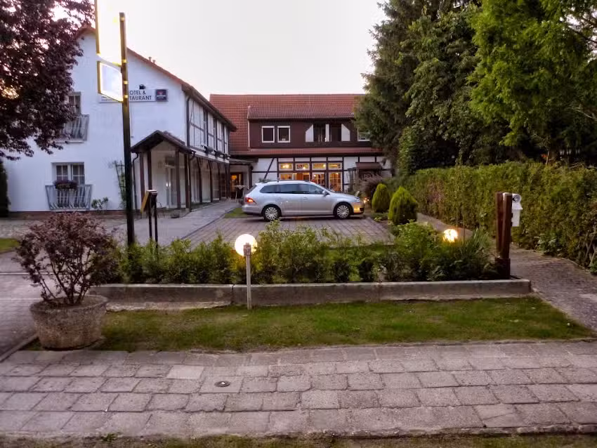 Hotel am Stadtwald